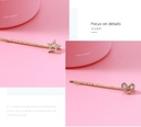 Simple Hair Pin Set of 3PCS