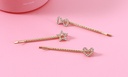 Simple Hair Pin Set of 3PCS