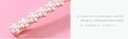 Delicate Rhinestone Hair Pin Set