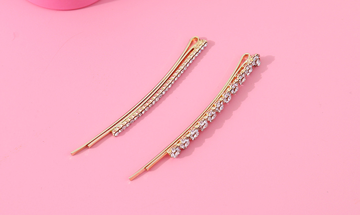 Delicate Artificial Pearl Hair Pin Set