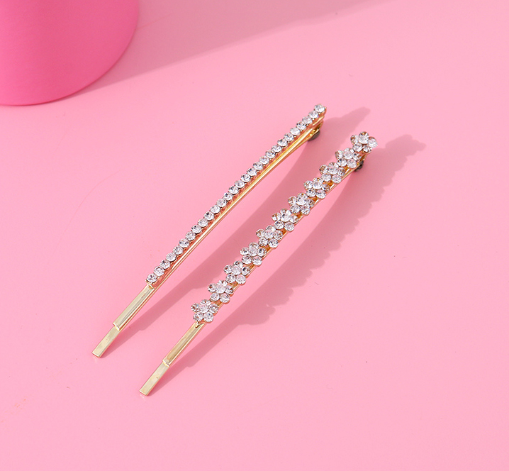 Delicate Artificial Pearl Hair Pin Set