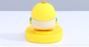 ICARER FAMILY Silicone Desktop Phone Holder(Yellow)