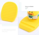 ICARER FAMILY Silicone Desktop Phone Holder(Yellow)
