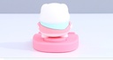ICARER FAMILY Silicone Desktop Phone Holder(Pink)