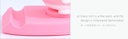 ICARER FAMILY Silicone Desktop Phone Holder(Pink)