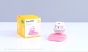 ICARER FAMILY Silicone Desktop Phone Holder(Pink)