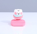 ICARER FAMILY Silicone Desktop Phone Holder(Pink)