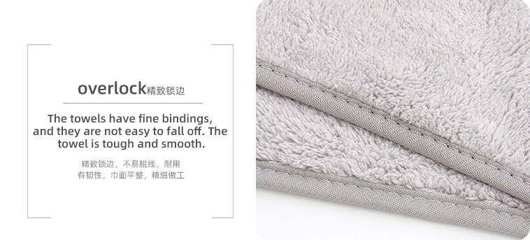 Carrot Bunny Hand Towel