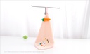 Carrot Bunny Hand Towel