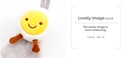 Boiled Egg Hand Towel