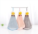 Boiled Egg Hand Towel