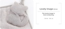 Chubby Kitty Hand Towel