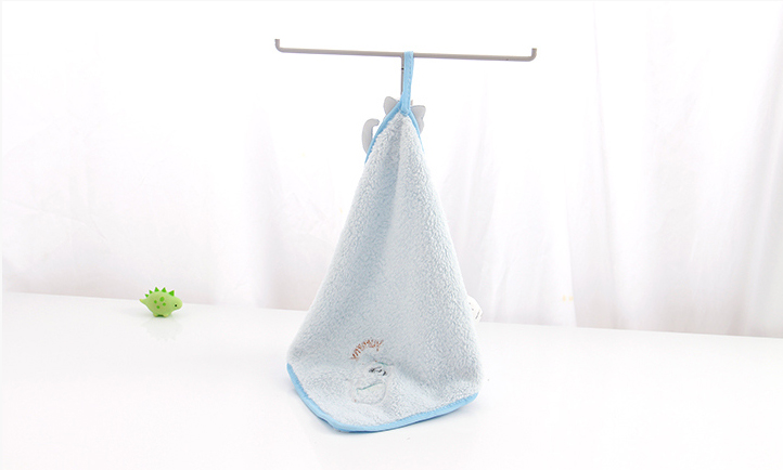 Chubby Kitty Hand Towel