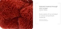 Contrast Color Bowknot Hair-drying Headband