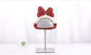 Contrast Color Bowknot Hair-drying Headband
