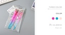 Gradient Fuchsia Rose Collection Makeup Brushes (6 Pcs/Set)
