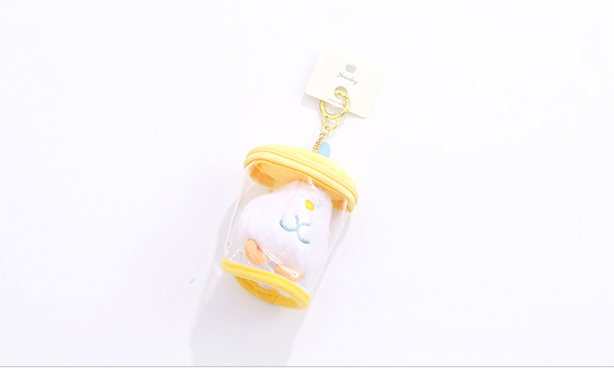 Cup Chicken Doll Hanging Decoration