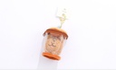 Cup Bear Doll Hanging Decoration