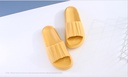 Creative Wrinkled Bathroom Slippers for Ladies - X