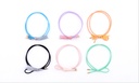 Ribbon Knot Hair Rope 2PCS