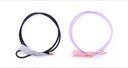 Ribbon Knot Hair Rope 2PCS