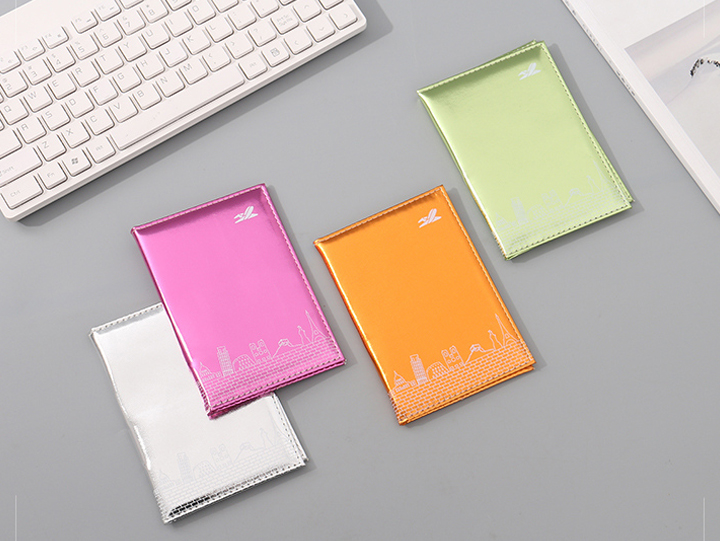 Colorful Collection Passport Cover