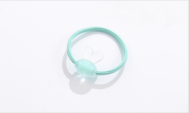 Bunny Hair Rope for Kids 3PCS