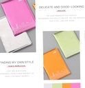Colorful Collection Passport Cover
