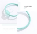 Bunny Hair Rope for Kids 3PCS