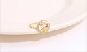 Unique Moon Unicorn Ring