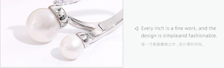 Unique Beads Ring