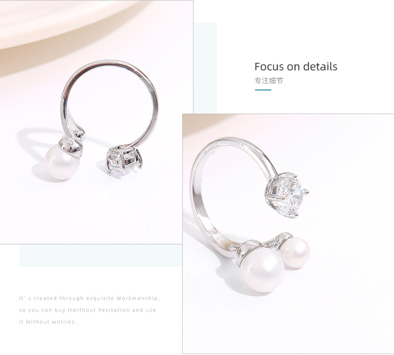 Unique Beads Ring