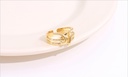 Unique Cross Ring