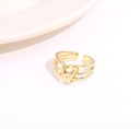 Unique Cross Ring