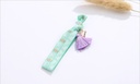 Cute Ribbon Pineapple Hair Rope