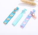 Mint Cute Unicorn Hair Rope