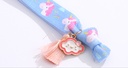 Mint Cute Unicorn Hair Rope