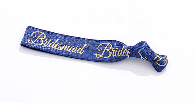 Shining Unicorn Deep Blue Series Hair Rope