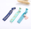 Shining Unicorn Deep Blue Series Hair Rope