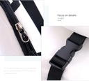 Cool Solid Color Messenger Bag