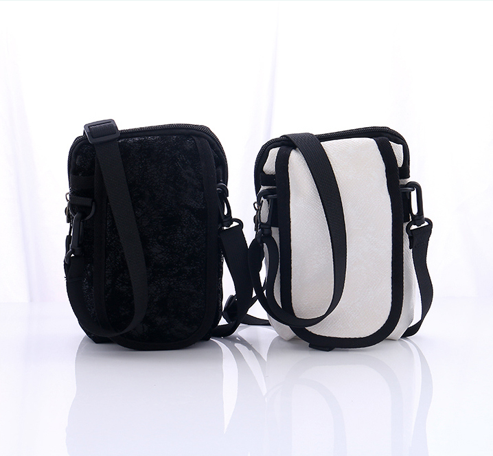 Cool Solid Color Messenger Bag