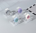Transparent Jelly Series Digital Watch-1725