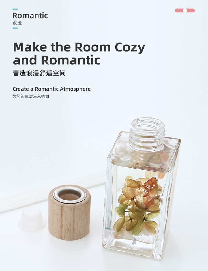 Flower Aroma Reed Diffuser 100ml/3.3fl.oz. (Youth)