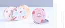 Summer Fruit Round Portable Mirror