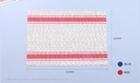 Double Stripes Table Mat(2 PCS/Roll)