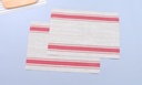 Double Stripes Table Mat(2 PCS/Roll)