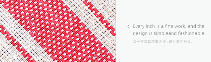 Double Stripes Table Mat(2 PCS/Roll)