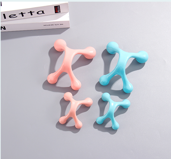 Four-Claw Massager Set（2PCS)