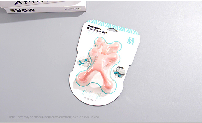 Four-Claw Massager Set（2PCS)