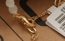 Cat's-eye Gem Small Bell Bracelet
